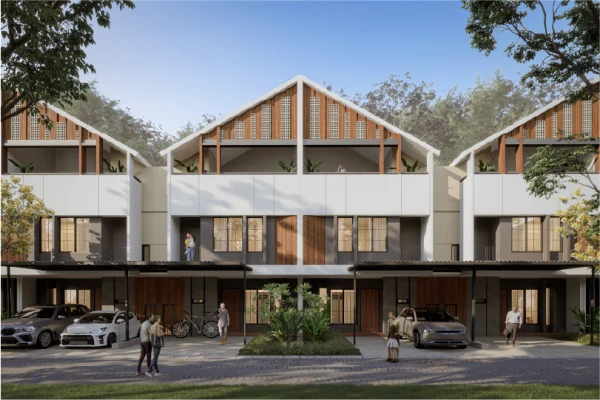 Temukan Hunian Terbaik di Cibinong Cilebut