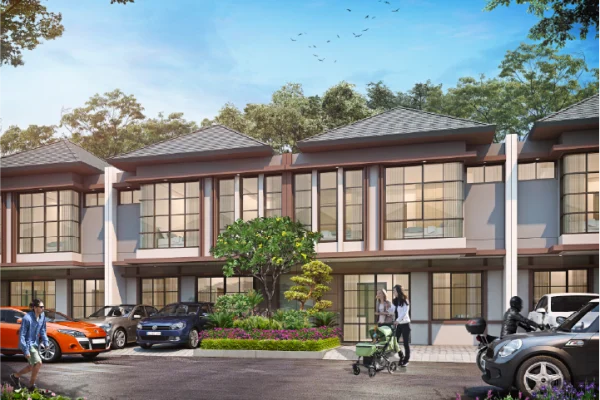 Temukan Hunian Terbaik di Cibinong Cilebut