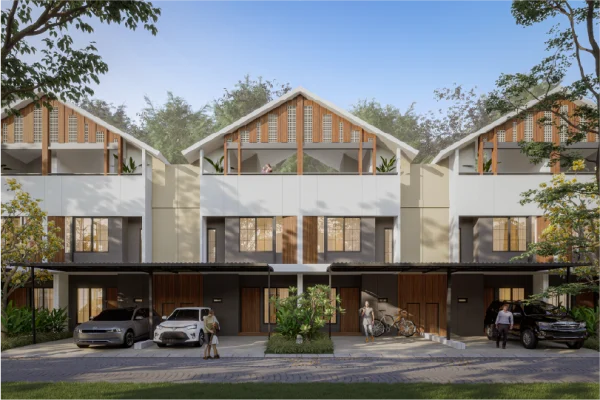 Temukan Hunian Terbaik di Cibinong Cilebut