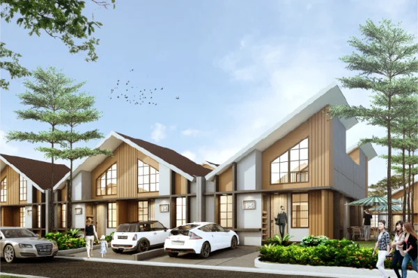 Temukan Hunian Terbaik di Cibinong Cilebut